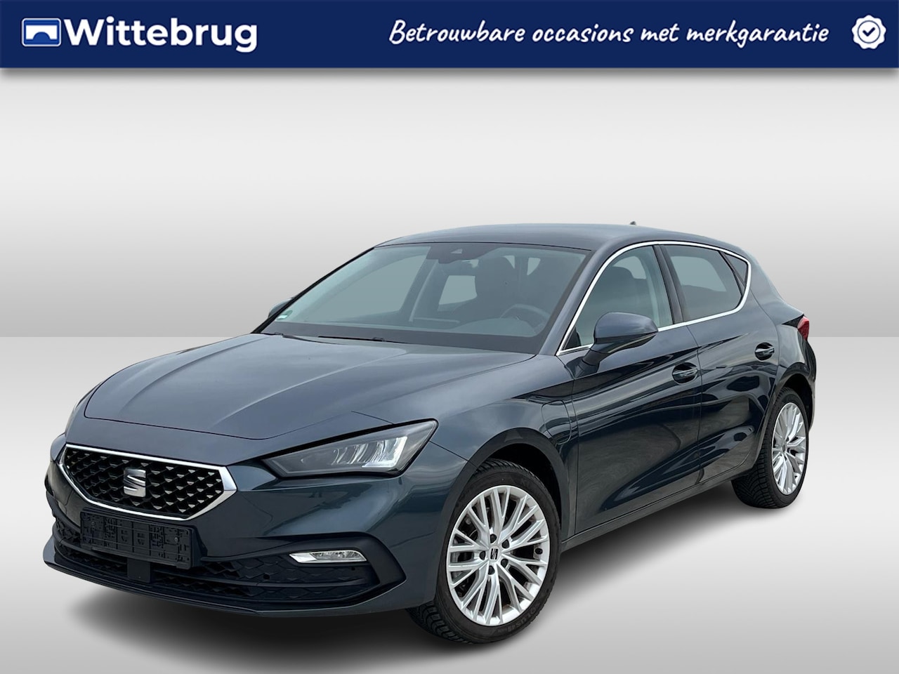 SEAT Leon - 1.4 TSI eHybrid PHEV 204PK Xcellence / Achteruitrijcamera / LED / Keyless / App-Connect / - AutoWereld.nl