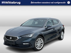 SEAT Leon - 1.4 TSI eHybrid PHEV 204PK Xcellence / Achteruitrijcamera / LED / Keyless / App-Connect /