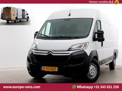 Citroën Jumper - 2.2 BlueHDi 165pk L4H2 Airco/Navi/Camera 06-2024