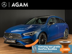 Mercedes-Benz CLA-klasse Shooting Brake - 180 Star Edition AMG LIMITED Panorama dak