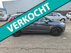 Ford Fiesta - 1.25 Trend , 5 deurs, apk tot 4-2-2027