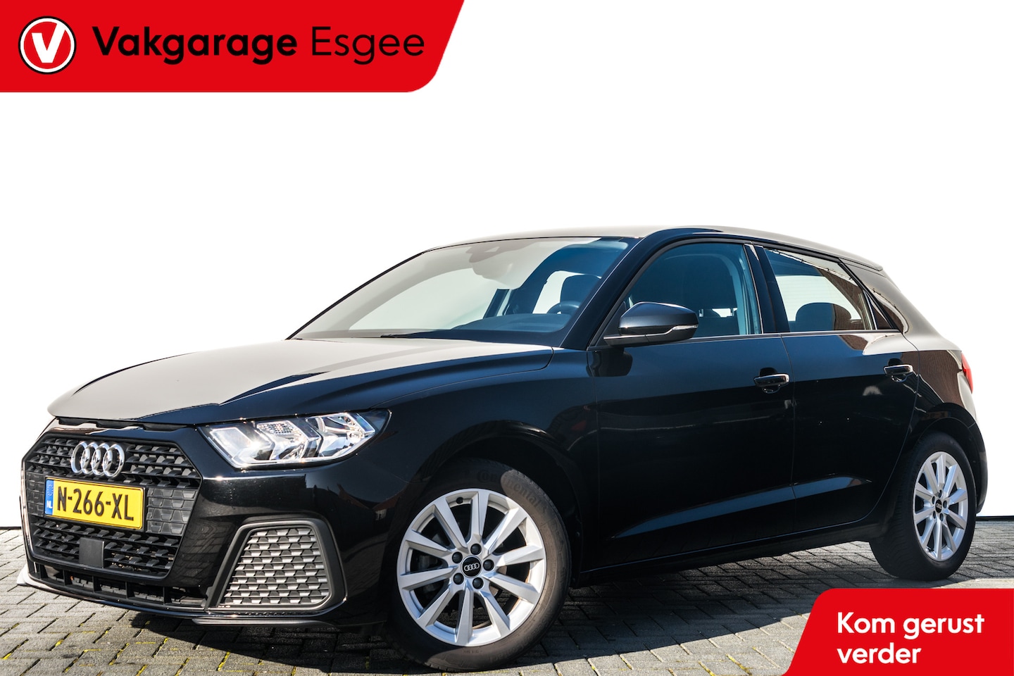 Audi A1 Sportback - 25 TFSI Pro Line | Ned Auto | Nieuw Model | Virtual Cockpit | AppleCarplay/AndroidAuto | | - AutoWereld.nl