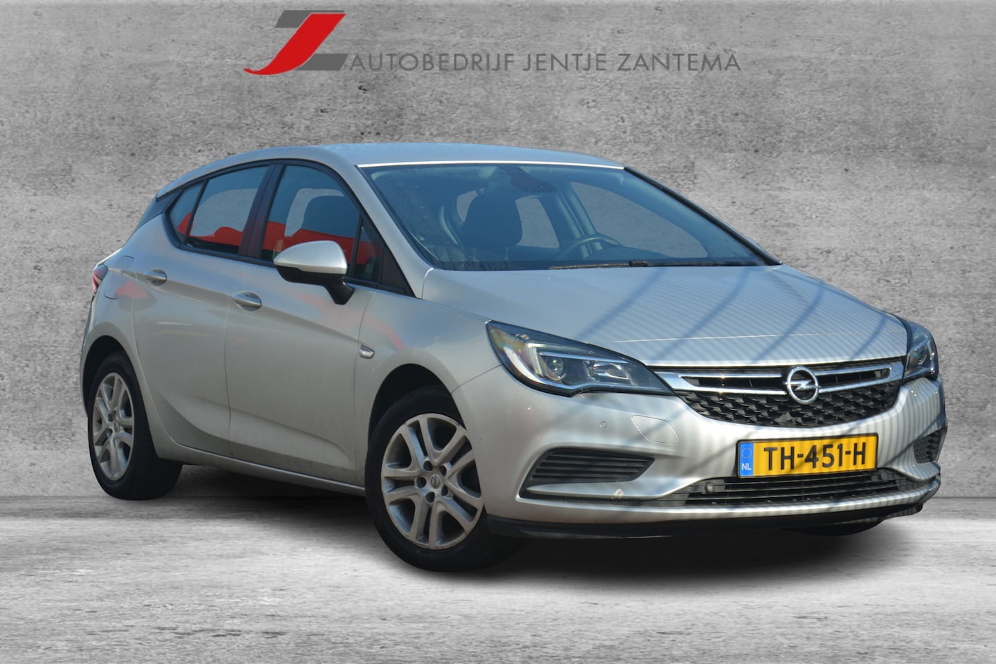 Opel Astra - 1.0 Online Edition | clima | Apple Car Play / Andriod Auto | Parkeer Sensoren | Cruise | N - AutoWereld.nl