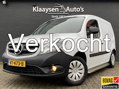 Mercedes-Benz Citan - 108 CDI Blue Efficiency | airco | schuifdeur | houten laadvloer | cruise control | bluetoo