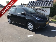 Toyota Aygo - 1.0 12V VVT-I DDRS CRUISE AIRCO NAP