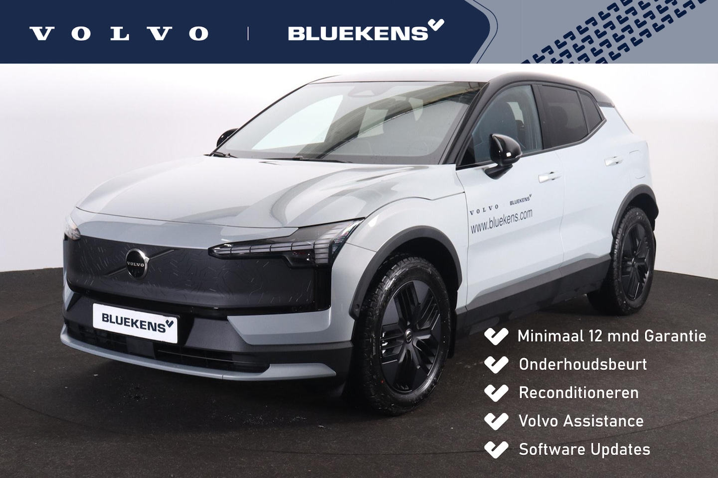 Volvo EX30 Cross Country - Twin Motor Performance Ultra 69 kWh Adaptieve cruise control - Panoramadak - Elektrisch ve - AutoWereld.nl