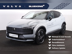 Volvo EX30 Cross Country - Twin Motor Performance Ultra 69 kWh Adaptieve cruise control - Panoramadak - Elektrisch ve