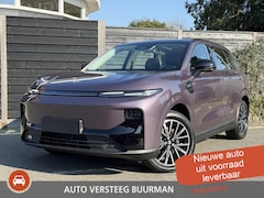 Leapmotor B10 - Life ProMax 67.1 kWh 218PK Automaat Navigatie, Rondomzichtcamera, Adaptieve cruise Control