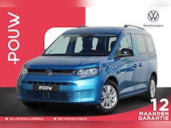 Volkswagen Caddy - Kombi Life 1.5 TSI 115pk 5-Pers. Hand-6 | Cruise control | Navigatie | Trekhaak | Allseaso