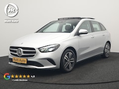 Mercedes-Benz B-klasse - 250 e Progressive PHEV 218pk Dealer O.H. | Panodak | Camera | Sportstoelen Verwarmd | Wide