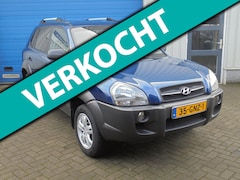 Hyundai Tucson - 2.0i Active Joy APK TREKHAAK AIRCO