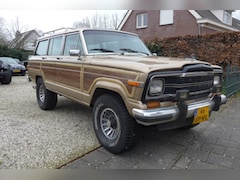 Jeep Wagoneer - 5.9 V8 Limited Wagon Belasting en APK vrij