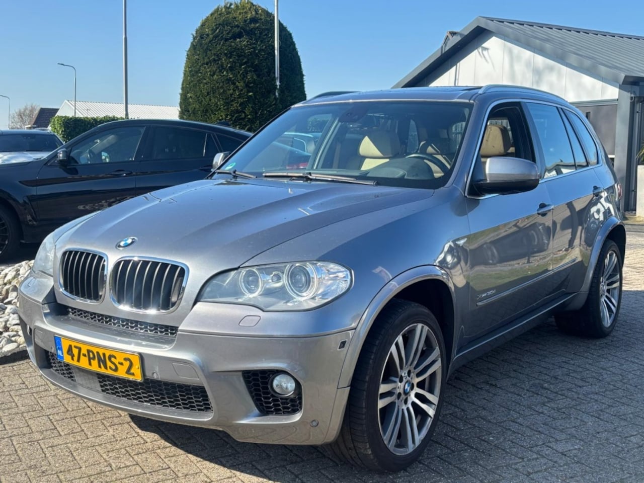 BMW X5 - 3.0D Diesel 2011 Facelift M-Pakket Trekhaak 3500KG - AutoWereld.nl