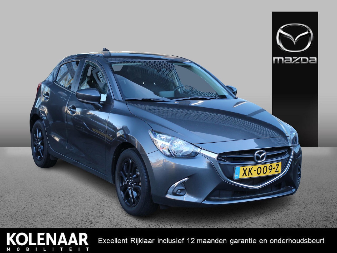 Mazda 2 - Sport Selected 1.5 Sky-G 90pk /1e eigenaar/Dealeronderhouden/Navi/Airco/DAB/Achteruitrijca - AutoWereld.nl