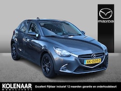 Mazda 2 - 2 Sport Selected 1.5 Sky-G 90pk /1e eigenaar/Dealeronderhouden/Navi/Airco/DAB/Achteruitrij