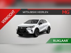 Mitsubishi Grandis - 1.8 HEV Intense+ Mengelers actieprijs € 37.390, 00