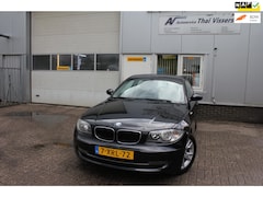 BMW 1-serie - 116i Clima Navi Leder LMV Cruise Apk 22-5-27