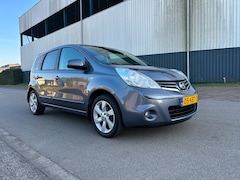 Nissan Note - 1.6 Acenta Navigatie/Cruise/Pdc/Trekhaak