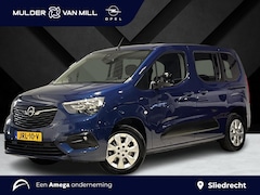 Opel Combo-e Life - MPV Ultimate EV 50kWh 136pk | 180° CAMERA + SENSOREN | VERHOOGDE INSTAP | APPLE CARPLAY /