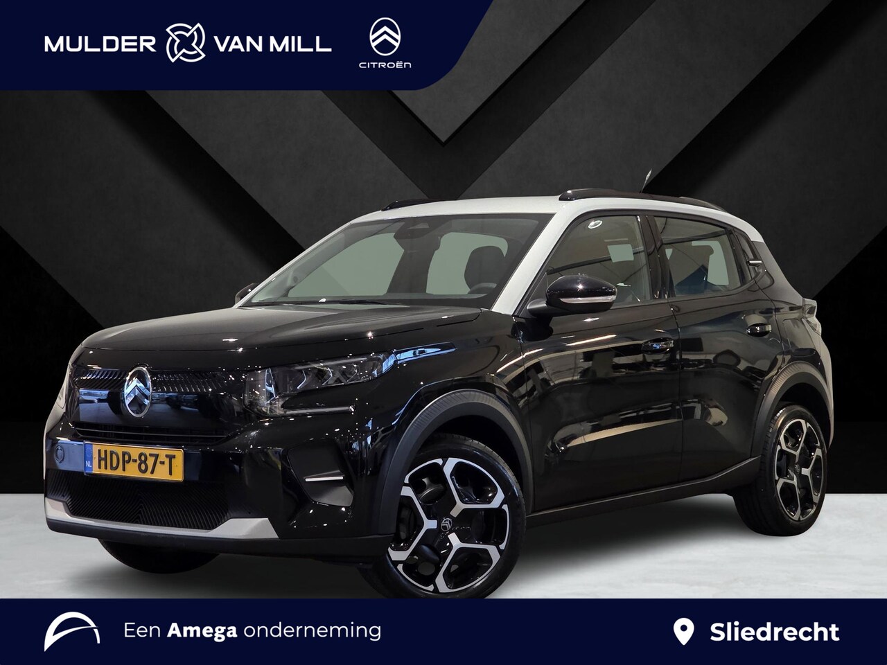 Citroën C3 - Plus 1.2 Turbo 100pk | TWO-TONE DAK | AIRCO | APPLE CARPLAY/ANDROID AUTO | PARKEERHULP | - AutoWereld.nl