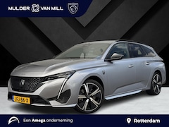 Peugeot 308 SW - GT 1.6 HYbrid PHEV 225pk e-EAT8 | NAVI | STUUR+VOORRUITVERW. | FOCAL HIFI | ELEKTR. A.KLEP