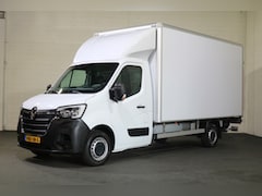 Renault Master - 2.3 dCi 145pk Euro 6 Bakwagen met Laadklep (Wordt verwacht)