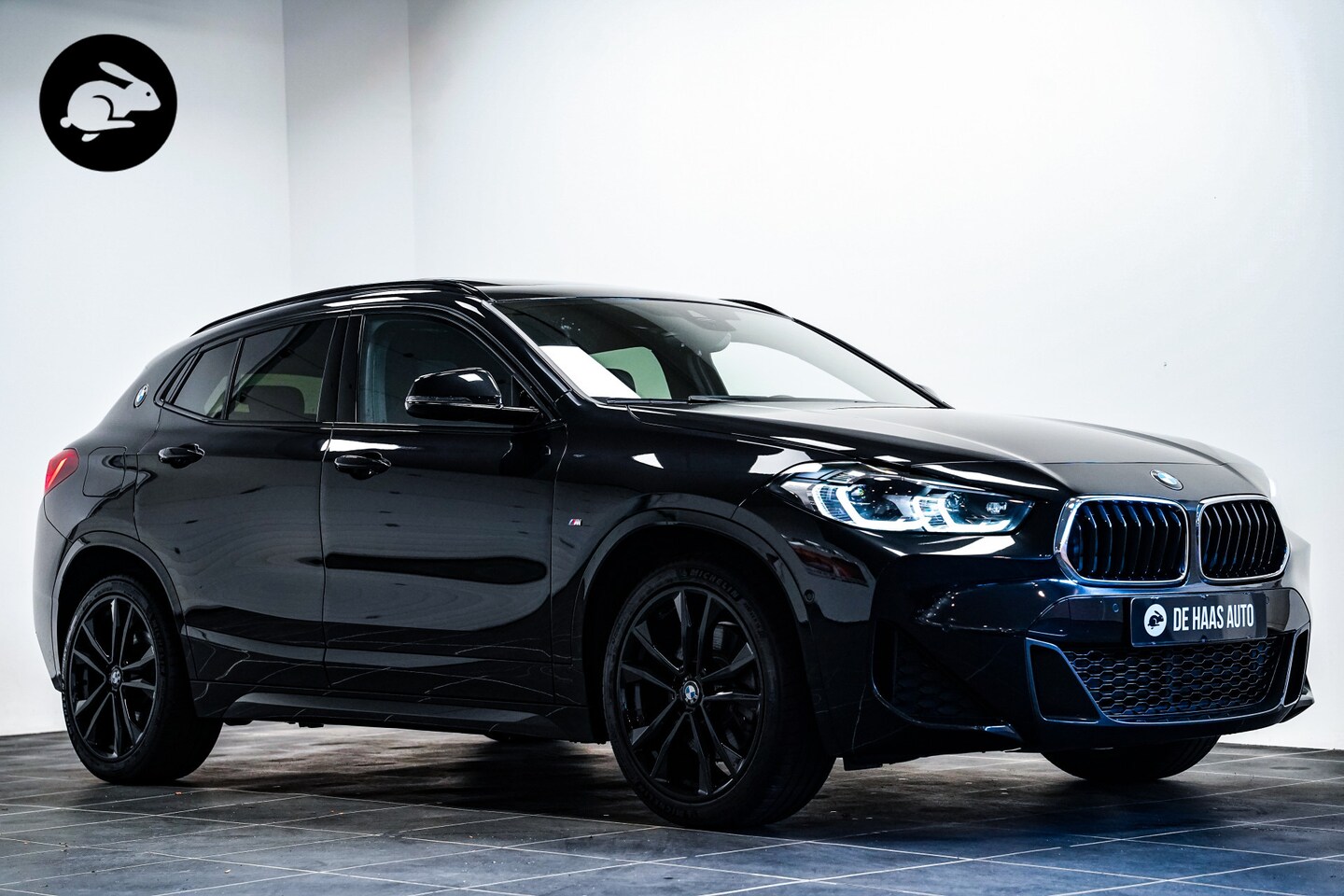 BMW X2 - xDrive25e M Sport full opt|Pano dak|Harman|Head up - AutoWereld.nl