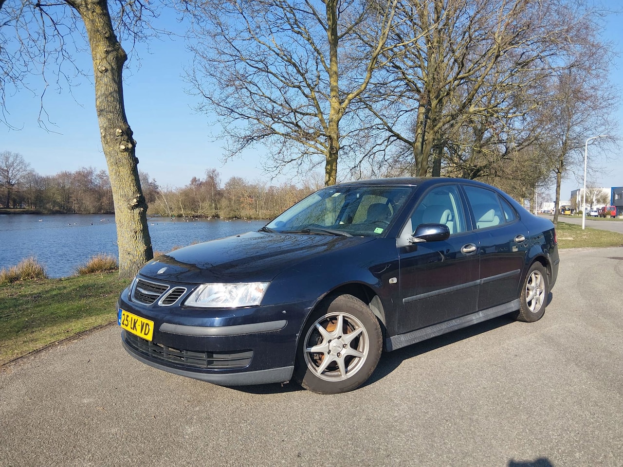 Saab 9-3 Sport Sedan - 1.8t Linear | apk: 01-12-2026 | - AutoWereld.nl