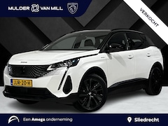Peugeot 3008 - GT Pack 1.6 PHEV HYbrid4 300pk 4x4 e-EAT8 | NAPPA LEDER | FOCAL AUDIO | BLACK PACK | PANOD