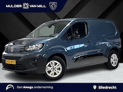 Peugeot e-Partner - L1 EV 50kWh 136pk | 16" LM-VELGEN | 3-ZITS | STOELVERW. | APPLE CARPLAY / ANDROID AUTO | A