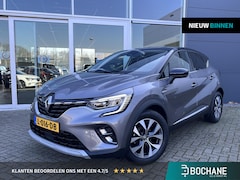 Renault Captur - 1.3 TCe 140 Intens Navigatie / Opendak / Climatecontrol / Cruisecontrol / Stuurverwarming