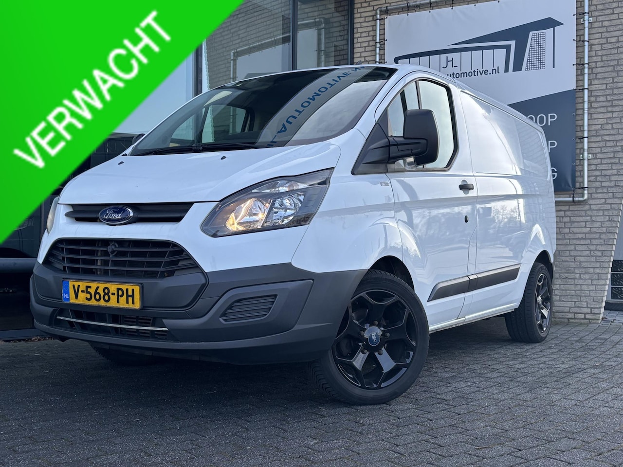 Ford Transit Custom - 270 2.0 TDCI L1H1 Economy Edition*A/C*CRUISE* - AutoWereld.nl