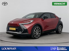 Toyota C-HR - 2.0 Plug-in Hybrid 220 GR-Sport Première Edition | 360° Camera | NL-Auto | Glazen Panorama