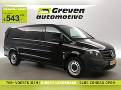 Mercedes-Benz Vito - 114 CDI Extra Lang | 9 Traps Aut. | Airco | Adap. Cruise | Camera | Carplay | 3 Zits | Tre