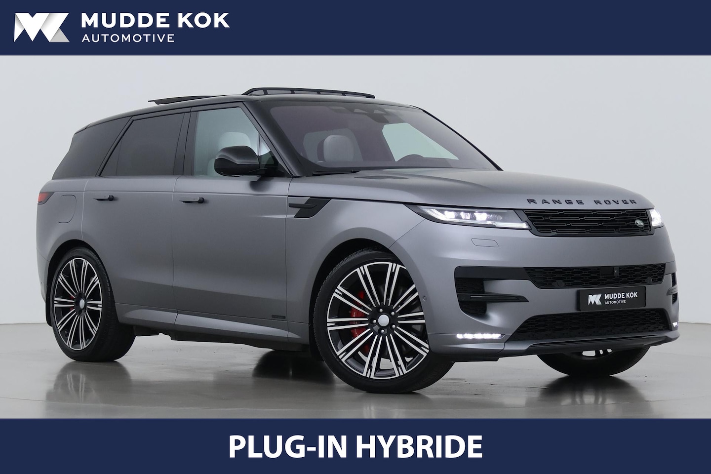 Land Rover Range Rover Sport - P510e Autobiography | Satin | Panoramadak | ACC | Head-Up | Luchtvering | Meridian Sound - AutoWereld.nl