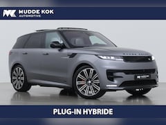 Land Rover Range Rover Sport - P510e Autobiography | Satin | Panoramadak | ACC | Head-Up | Luchtvering | Meridian Sound
