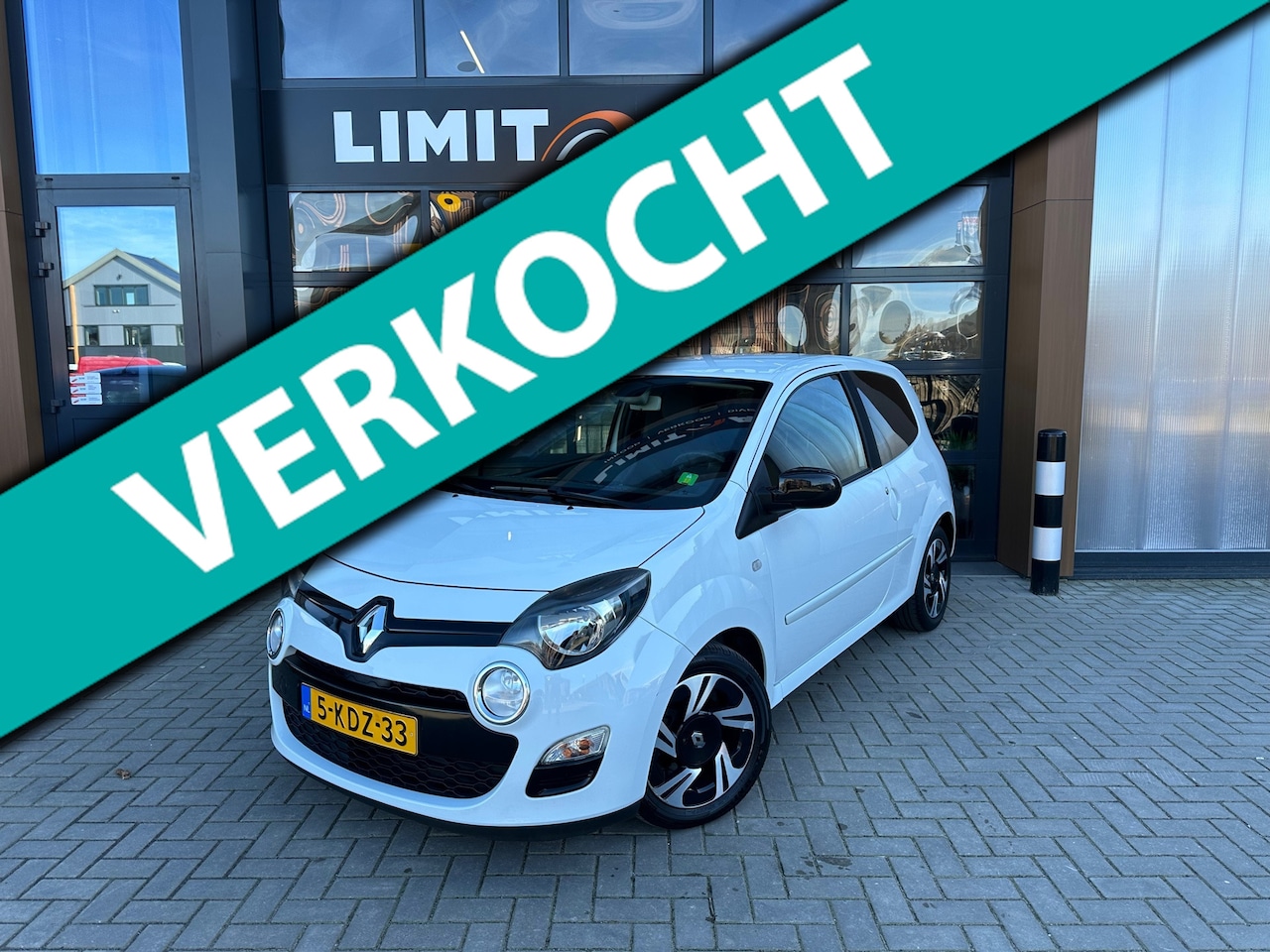 Renault Twingo - 1.2 16V Dynamique 1e.Eig/Climate/Cruise/El.ramen/Lmv/Nap/Apk - AutoWereld.nl