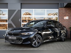 BMW 3-serie - 330e M Sport | LCI | Shadow | Head-Up | Leder | Memory | 360° | ACC | Keyless | 18' inch |