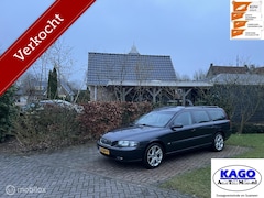 Volvo V70 - 2.4 T Comfort Line