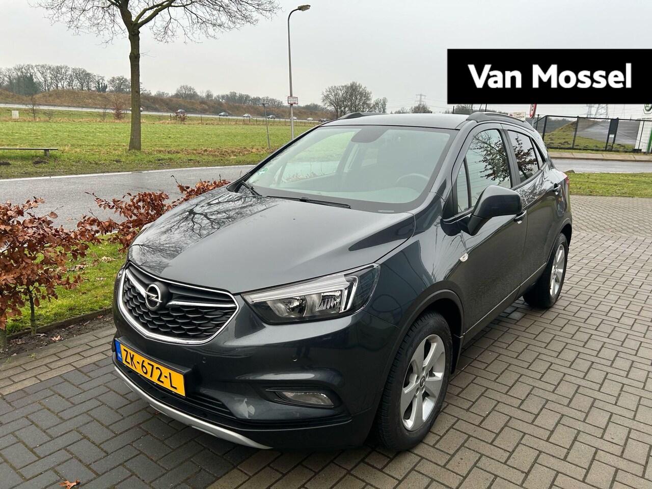 Opel Mokka X - 1.4 Turbo Online Edition AUTOMAAT | NAVIGATIE | APPLE CARPLAY | CAMERA | CRUISE | CLIMA | - AutoWereld.nl