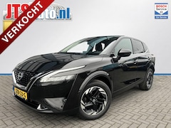 Nissan Qashqai - 1.3 MHEV 158pk Aut. Trekhaak, Dealer Onderhouden