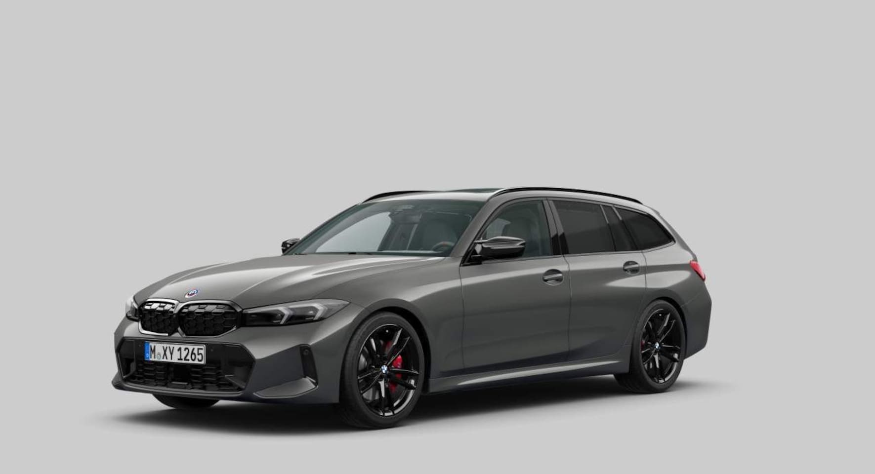 BMW 3-serie Touring - M340i xDrive Pro | Pano | Memory | ACC | HK | HUD | Elek. Trekhaak - AutoWereld.nl