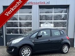 Kia Venga - 1.4 CVVT X-ecutive