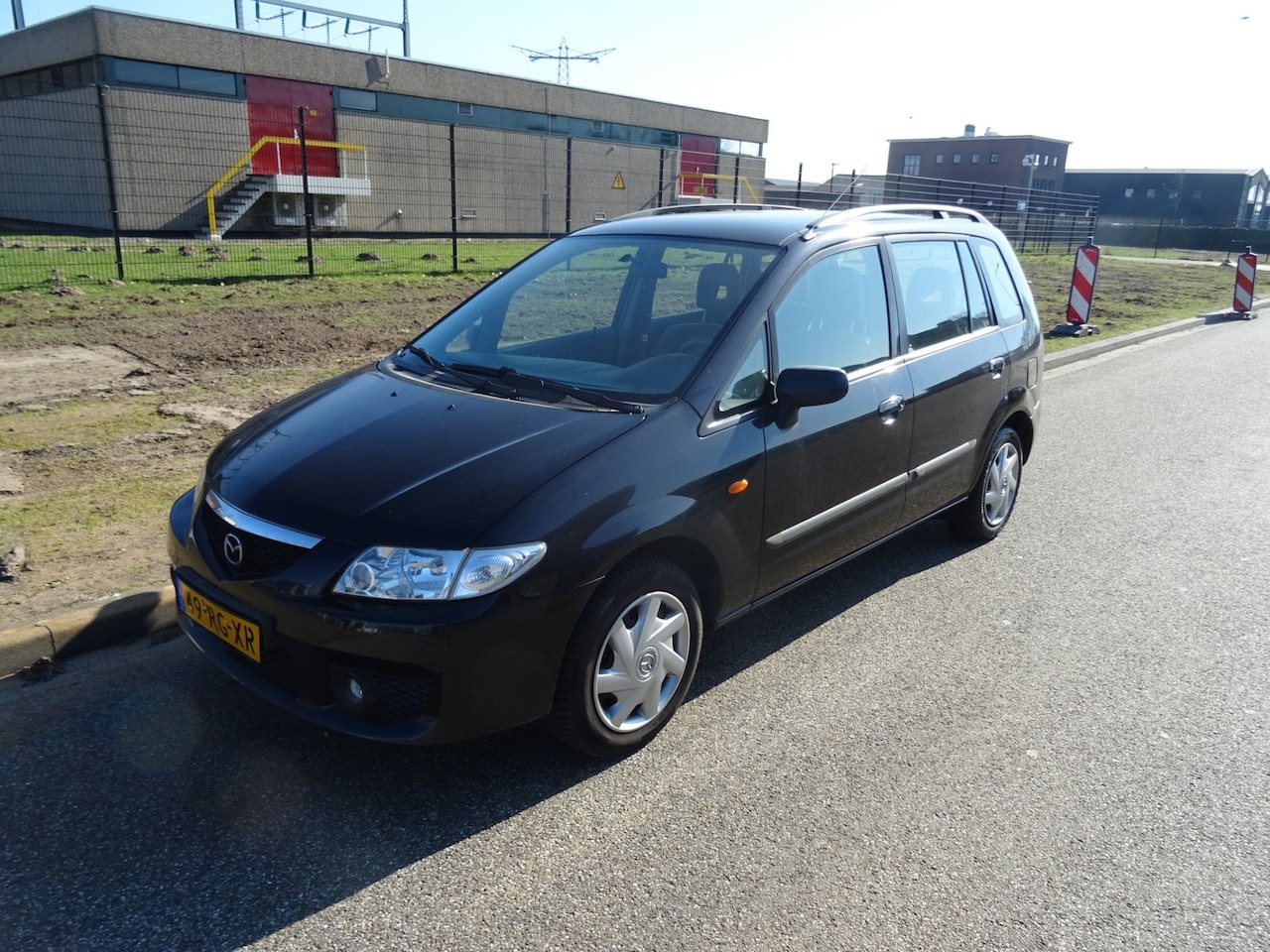 Mazda Premacy - 1.8i Exclusive 1.8i Exclusive - AutoWereld.nl