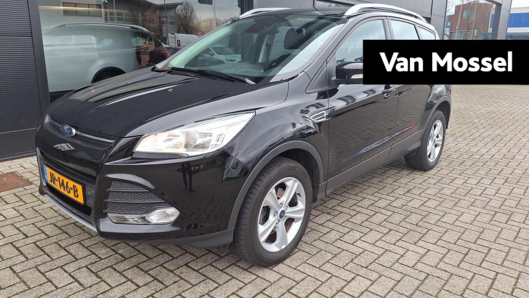 Ford Kuga - 1.5 Trend | 46000KM! | Trekhaak | Climate Control | PDC | Navigatie | Origineel NL gelever - AutoWereld.nl