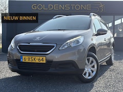 Peugeot 2008 - 1.2 PureTech Access 2e Eigenaar, Airco, Cruise, Trekhaak, Dealer Onderhouden, N.A.P, Dakra