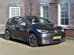 Volkswagen ID.3 - First Plus 58 kWh SOH 88% Wij zijn op afspraak geopend Graag bellen voor uw komst