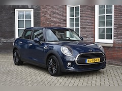 MINI One - 1.5 One Pepper/ECC/LMV/5 drs Wij zijn op afspraak geopend Graag bellen voor uw komst