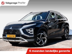 Mitsubishi Eclipse Cross - 2.4 PHEV 4WD Intense+ Trekhaak/ Camera/ Full map navigatie/ Stoelverwarming/ Cruise contro