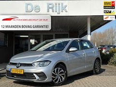 Volkswagen Polo - 1.0 TSI Life | Navi, Camera, Stoelverw., ACC, Airco, Carplay/Android | Dealeronderhouden |
